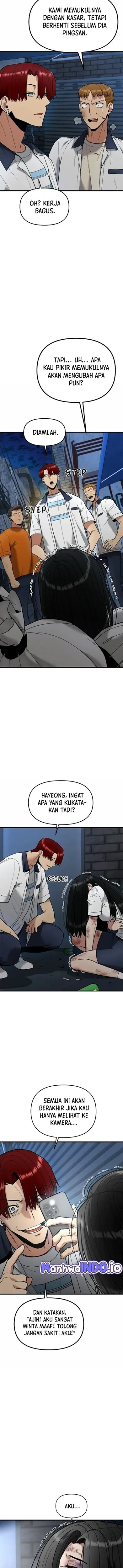 Baca Cyber Wrecker - Chapter 21 halaman 2