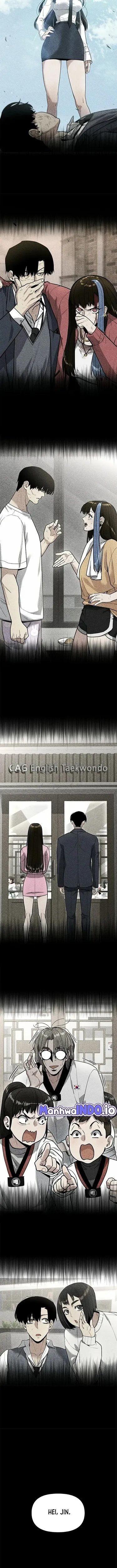 Baca Cyber Wrecker - Chapter 21 halaman 20