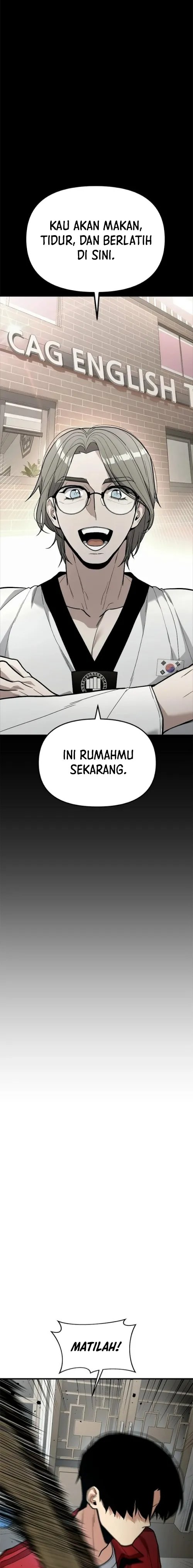 Baca Cyber Wrecker - Chapter 21 halaman 21