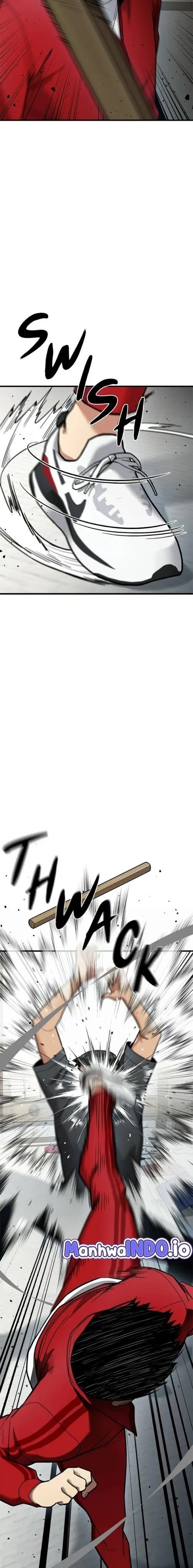 Baca Cyber Wrecker - Chapter 21 halaman 22