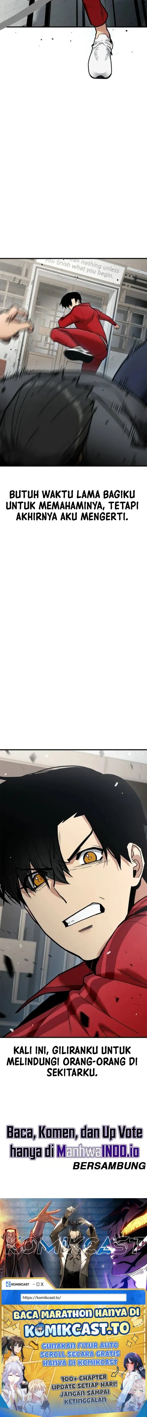 Baca Cyber Wrecker - Chapter 21 halaman 23