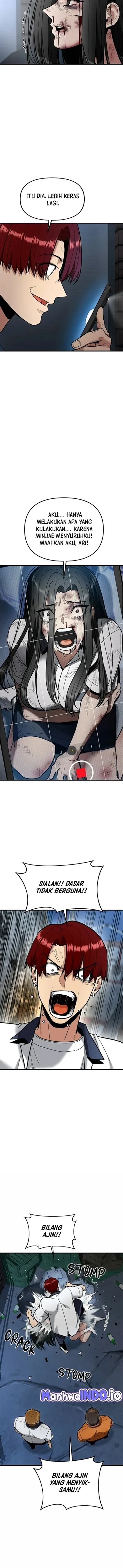 Baca Cyber Wrecker - Chapter 21 halaman 3