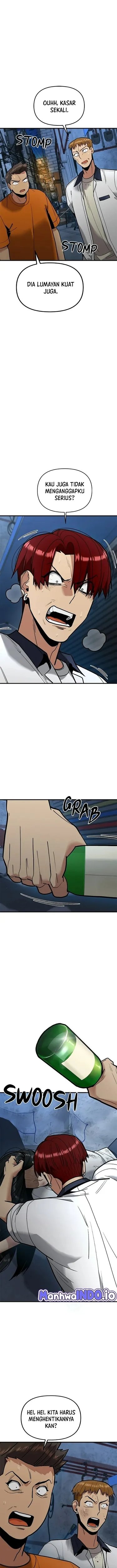 Baca Cyber Wrecker - Chapter 21 halaman 4