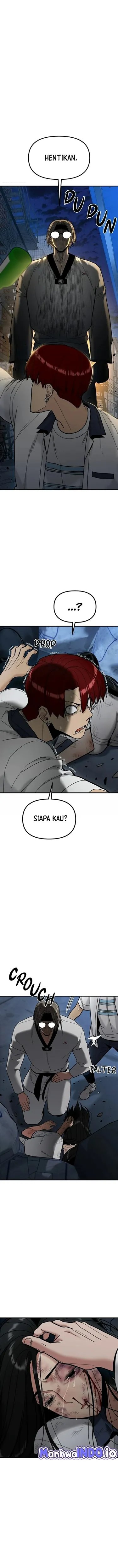 Baca Cyber Wrecker - Chapter 21 halaman 5