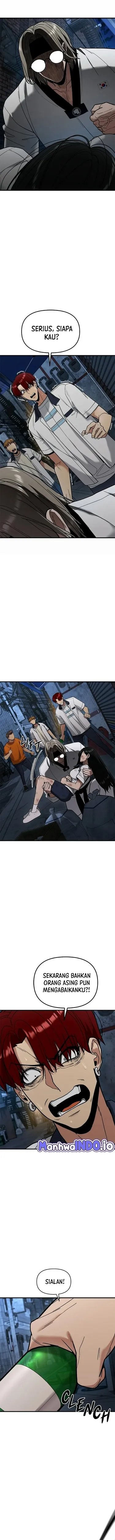 Baca Cyber Wrecker - Chapter 21 halaman 6