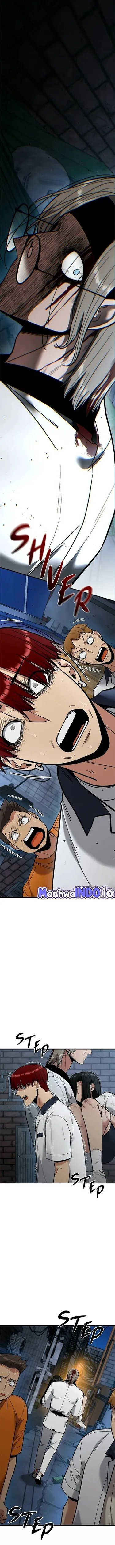 Baca Cyber Wrecker - Chapter 21 halaman 8