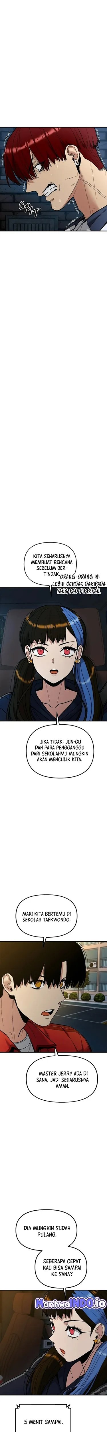 Baca Cyber Wrecker - Chapter 21 halaman 9