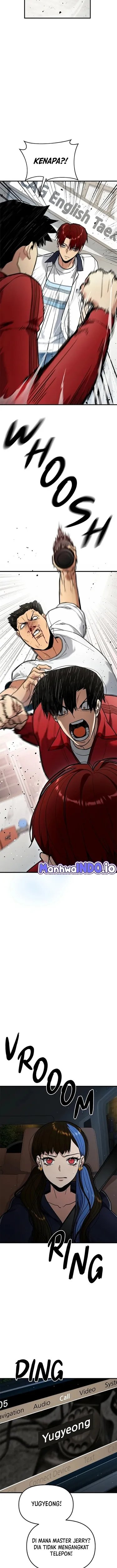 Baca Cyber Wrecker - Chapter 22 halaman 10