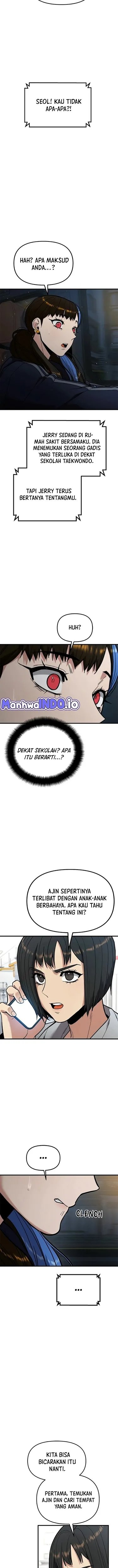 Baca Cyber Wrecker - Chapter 22 halaman 11