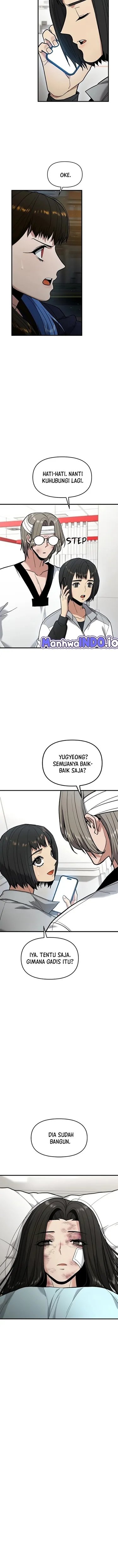 Baca Cyber Wrecker - Chapter 22 halaman 12