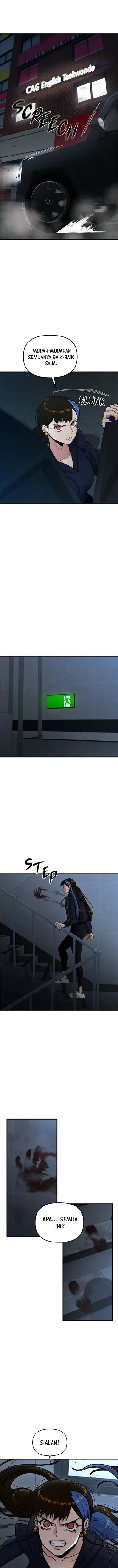 Baca Cyber Wrecker - Chapter 22 halaman 13