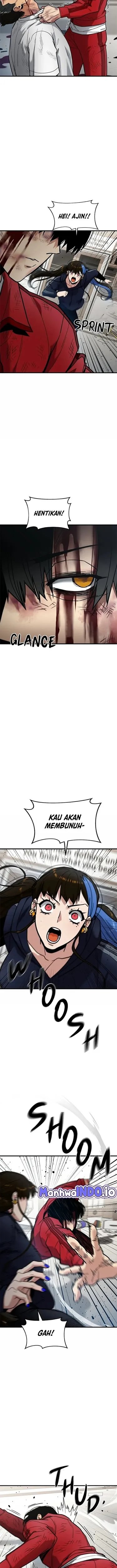 Baca Cyber Wrecker - Chapter 22 halaman 15