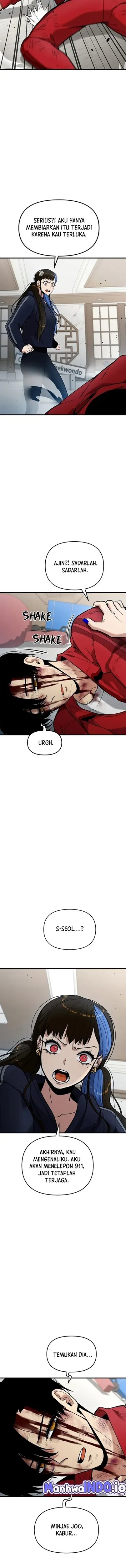 Baca Cyber Wrecker - Chapter 22 halaman 16