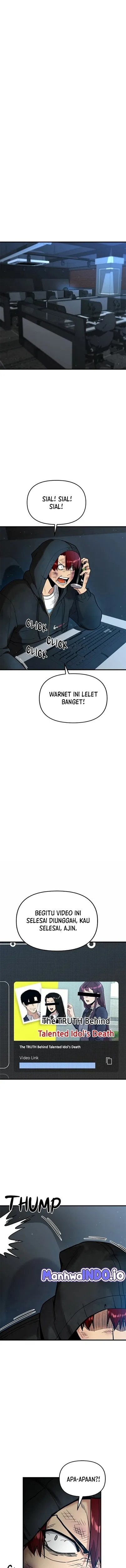 Baca Cyber Wrecker - Chapter 22 halaman 17