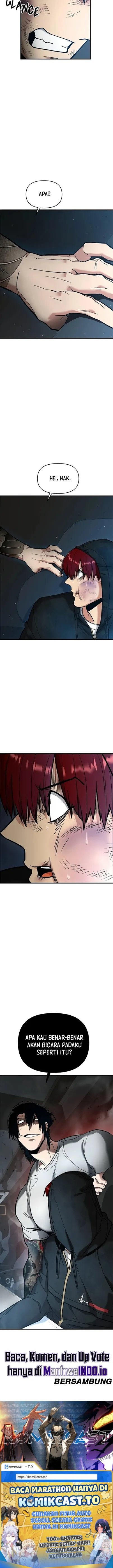 Baca Cyber Wrecker - Chapter 22 halaman 18