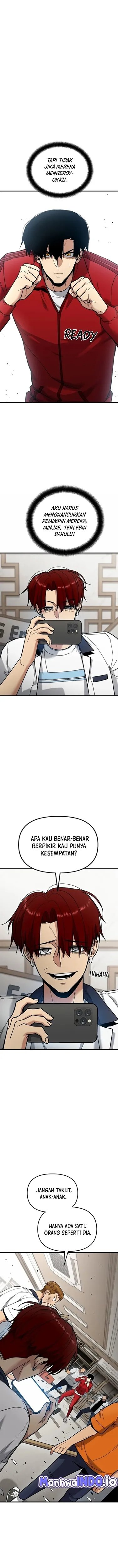 Baca Cyber Wrecker - Chapter 22 halaman 2