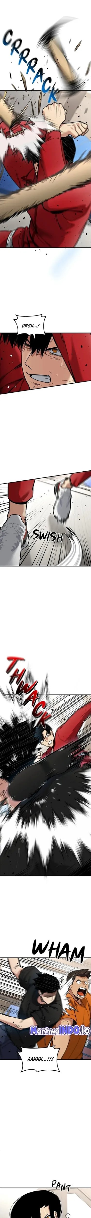 Baca Cyber Wrecker - Chapter 22 halaman 4