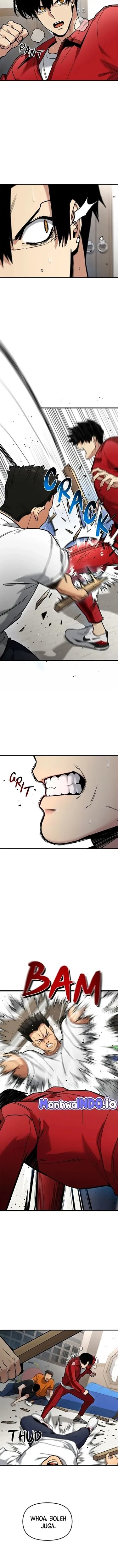 Baca Cyber Wrecker - Chapter 22 halaman 5