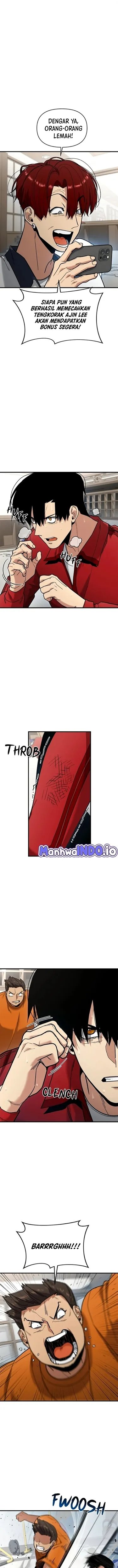 Baca Cyber Wrecker - Chapter 22 halaman 6