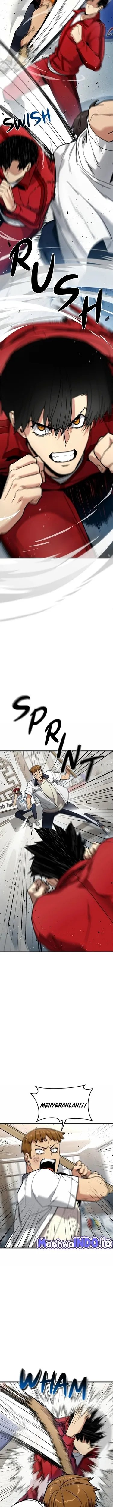 Baca Cyber Wrecker - Chapter 22 halaman 7