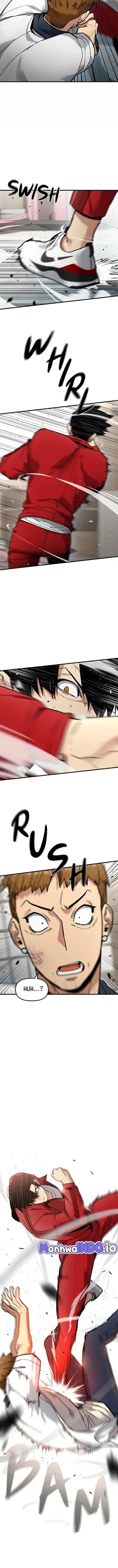 Baca Cyber Wrecker - Chapter 22 halaman 8