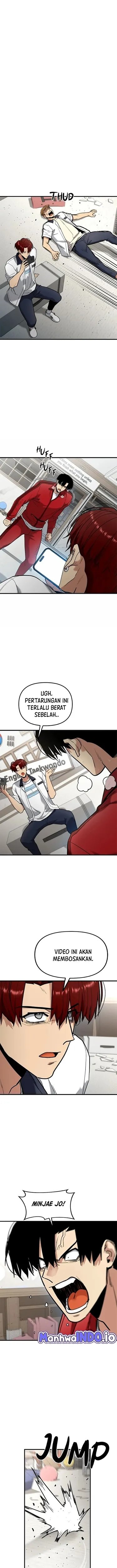 Baca Cyber Wrecker - Chapter 22 halaman 9