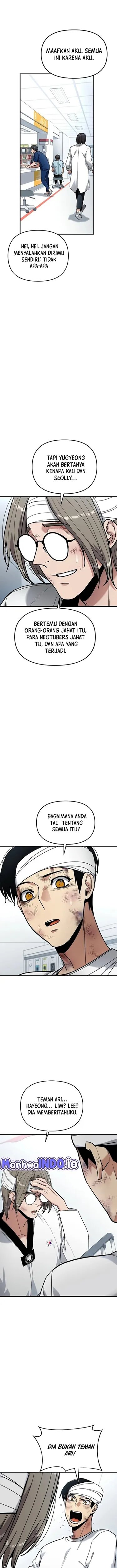 Baca Cyber Wrecker - Chapter 23 halaman 10
