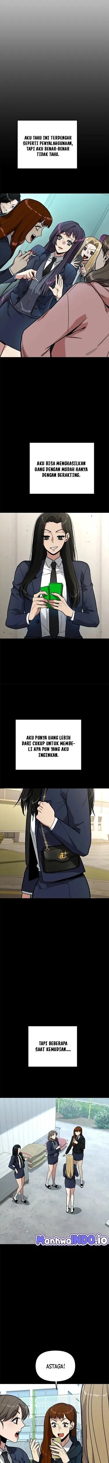 Baca Cyber Wrecker - Chapter 23 halaman 12