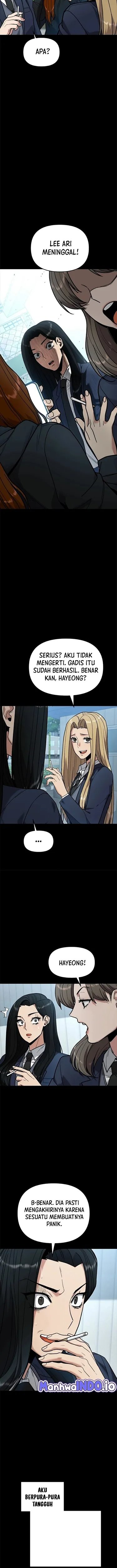 Baca Cyber Wrecker - Chapter 23 halaman 13