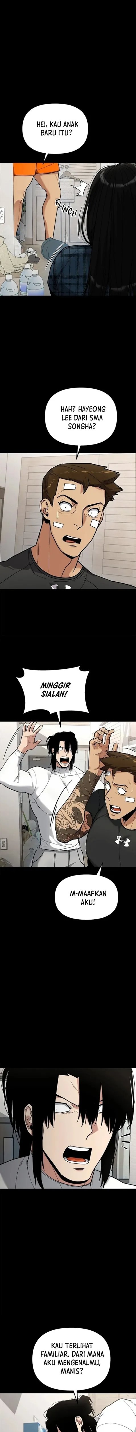 Baca Cyber Wrecker - Chapter 23 halaman 16