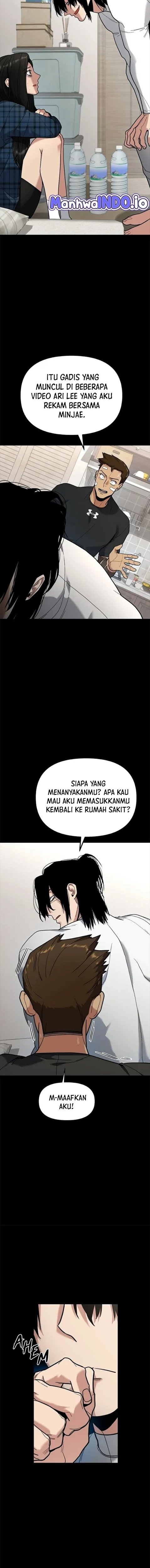 Baca Cyber Wrecker - Chapter 23 halaman 17