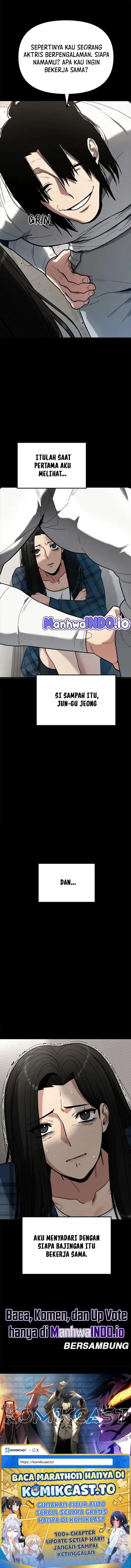 Baca Cyber Wrecker - Chapter 23 halaman 18