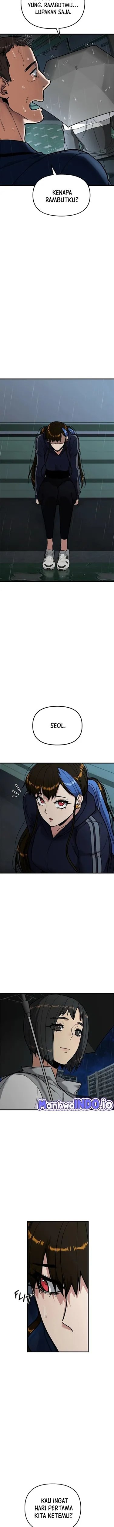 Baca Cyber Wrecker - Chapter 23 halaman 2