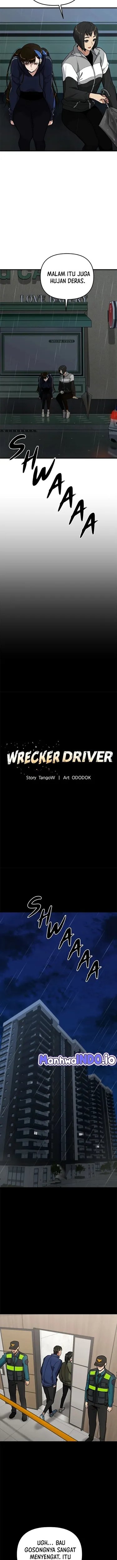 Baca Cyber Wrecker - Chapter 23 halaman 3