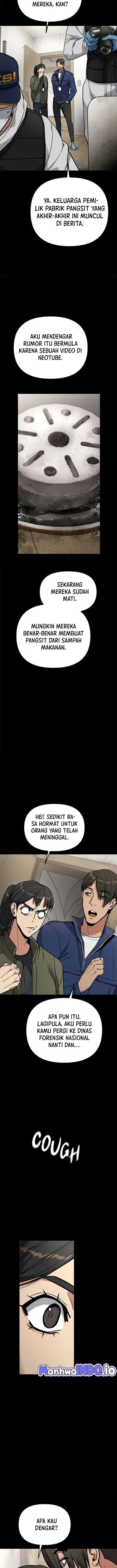Baca Cyber Wrecker - Chapter 23 halaman 4