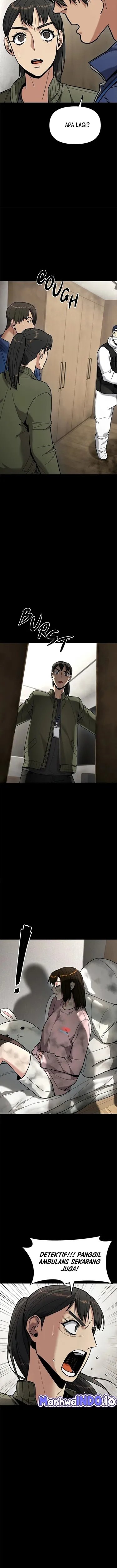 Baca Cyber Wrecker - Chapter 23 halaman 5