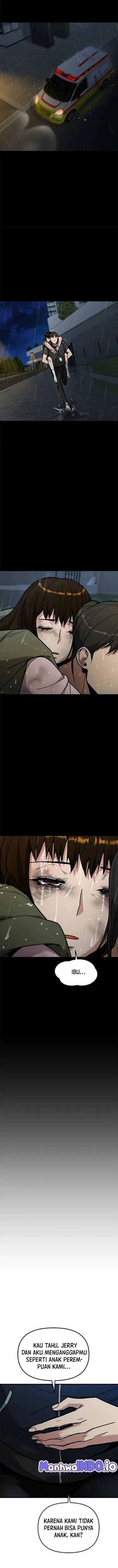 Baca Cyber Wrecker - Chapter 23 halaman 6