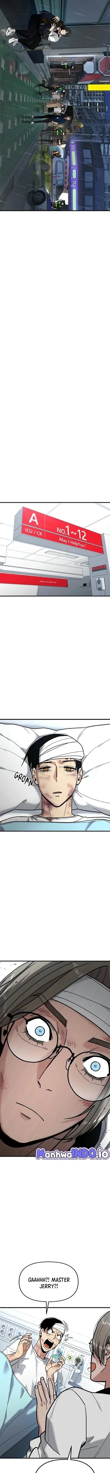 Baca Cyber Wrecker - Chapter 23 halaman 8