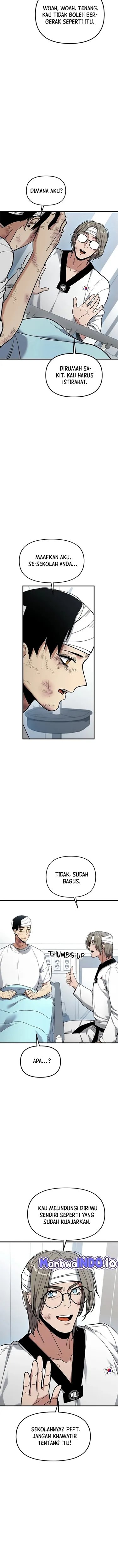 Baca Cyber Wrecker - Chapter 23 halaman 9