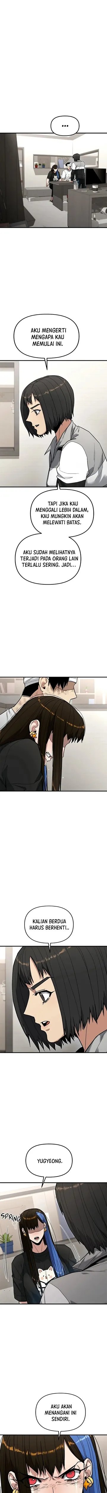 Baca Cyber Wrecker - Chapter 24 halaman 10