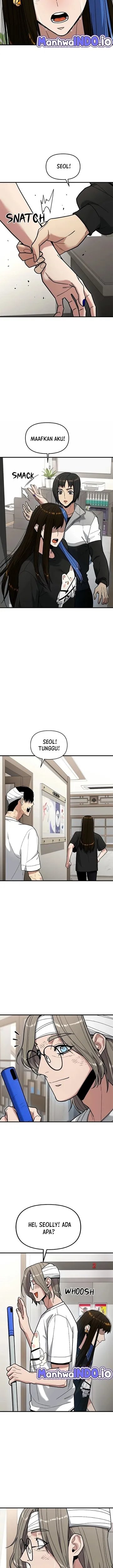 Baca Cyber Wrecker - Chapter 24 halaman 11