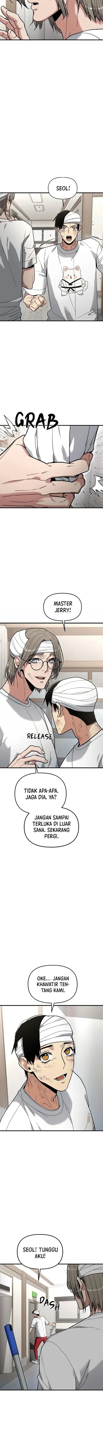 Baca Cyber Wrecker - Chapter 24 halaman 12