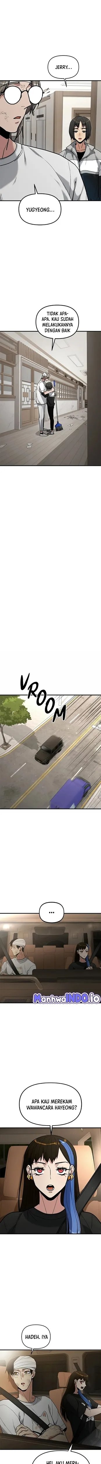 Baca Cyber Wrecker - Chapter 24 halaman 13