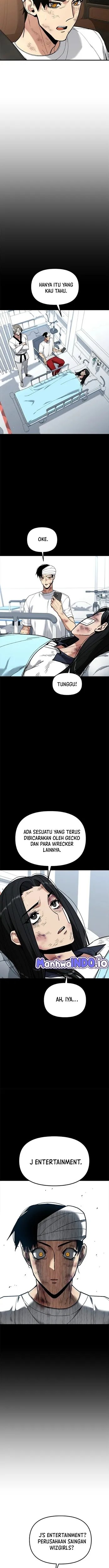 Baca Cyber Wrecker - Chapter 24 halaman 15