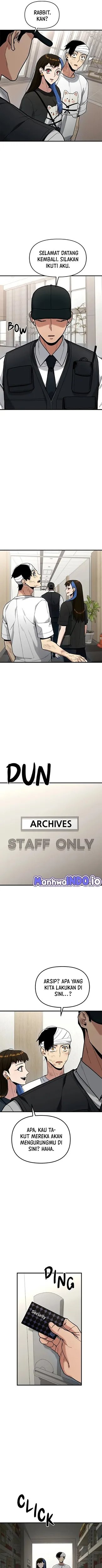 Baca Cyber Wrecker - Chapter 24 halaman 17