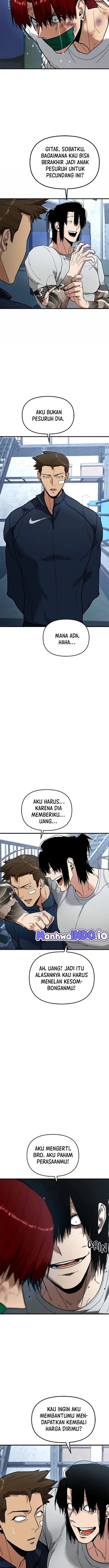 Baca Cyber Wrecker - Chapter 24 halaman 2