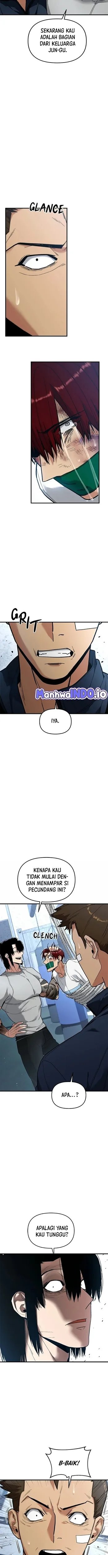 Baca Cyber Wrecker - Chapter 24 halaman 3