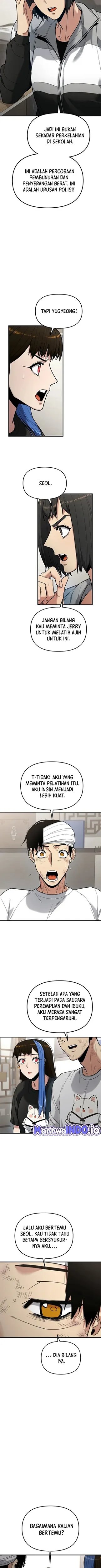 Baca Cyber Wrecker - Chapter 24 halaman 6