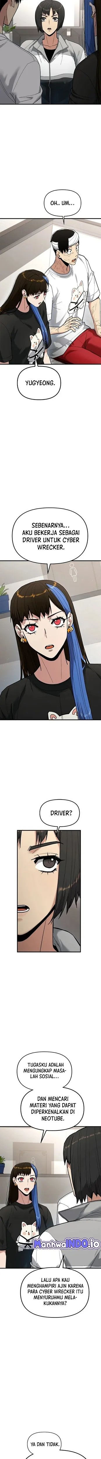Baca Cyber Wrecker - Chapter 24 halaman 7