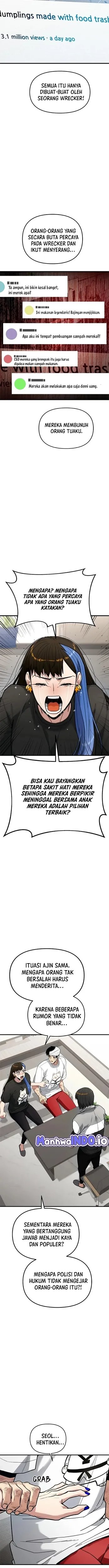 Baca Cyber Wrecker - Chapter 24 halaman 9